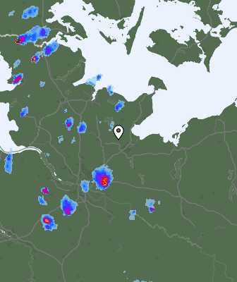 Vejrradar