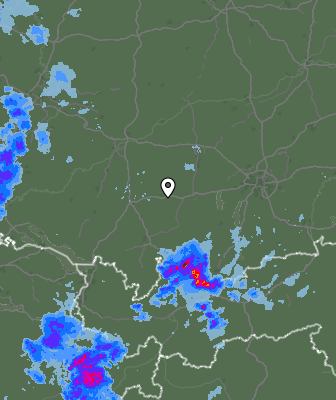 Vejrradar