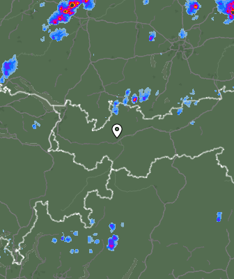 Időjárás-radar