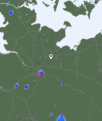 Vejrradar