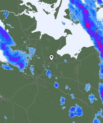 Vejrradar