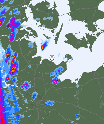 Vejrradar