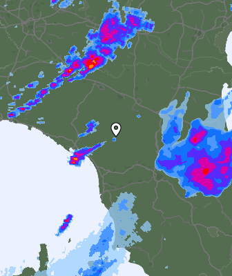 Ilmastiku radar