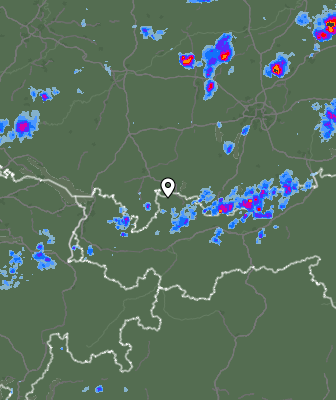 Időjárás-radar