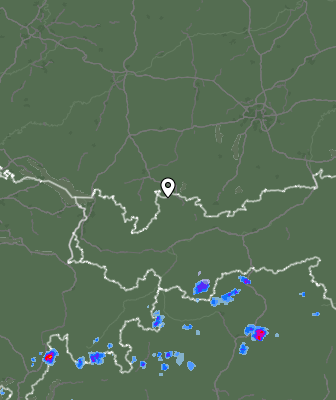 Időjárás-radar