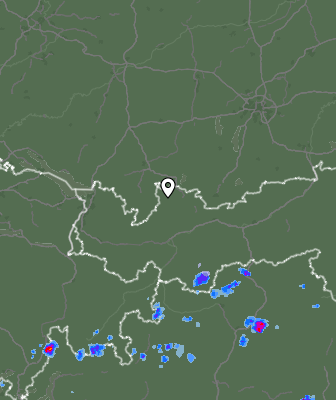 Időjárás-radar