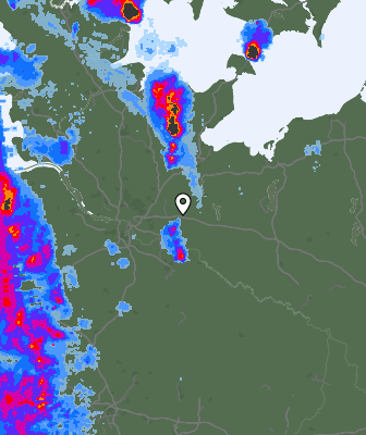 Vejrradar