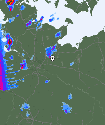 Vejrradar