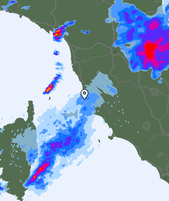 Ilmastiku radar