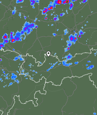 Időjárás-radar