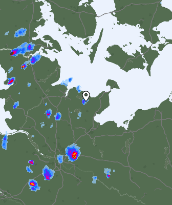 Vejrradar