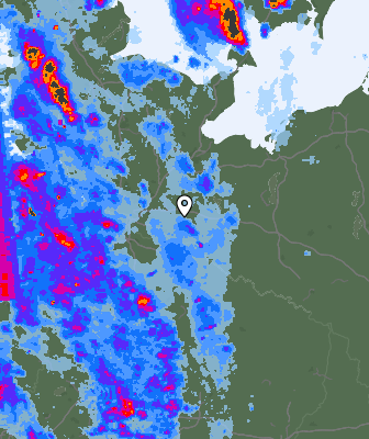 Vejrradar