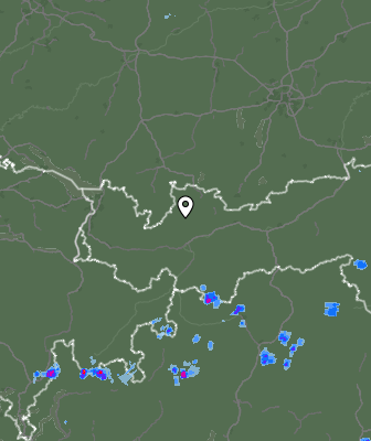 Időjárás-radar
