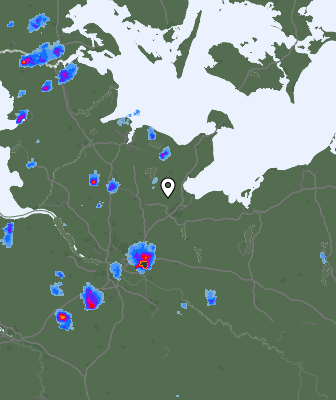 Vejrradar