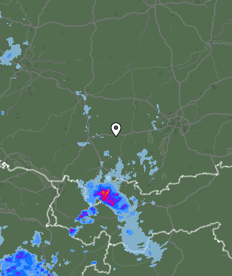 Vejrradar