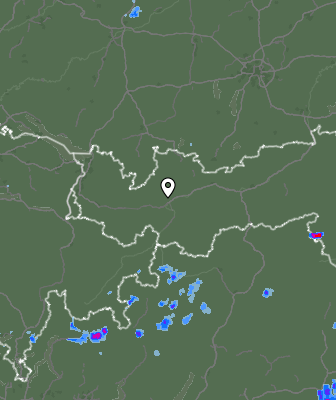 Időjárás-radar