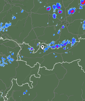 Időjárás-radar