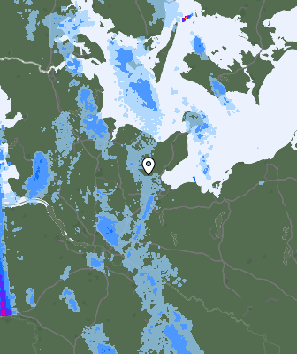 Vejrradar