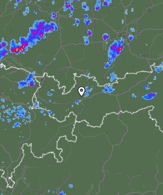 Időjárás-radar