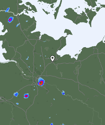 Vejrradar