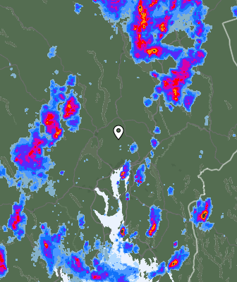 Radar meteo