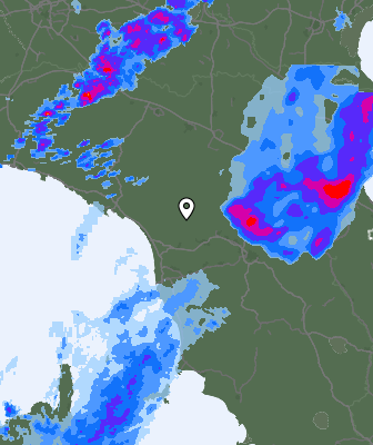 Ilmastiku radar