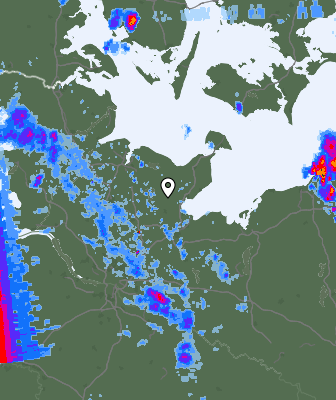 Vejrradar