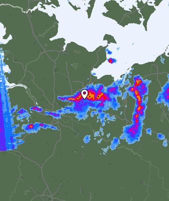 Vejrradar
