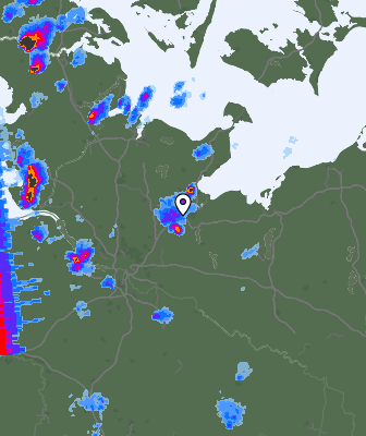 Vejrradar