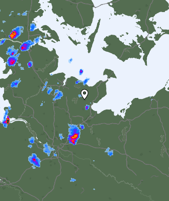 Vejrradar