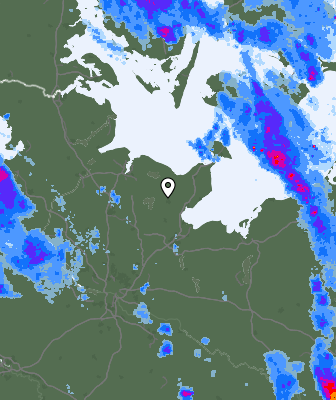 Vejrradar