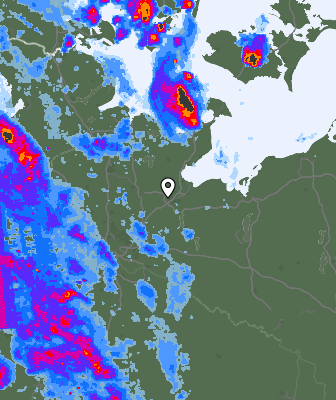 Vejrradar