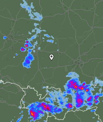 Vejrradar
