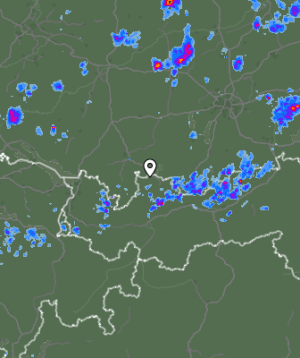 Időjárás-radar