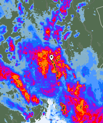 Radar meteo