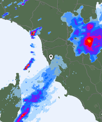 Ilmastiku radar