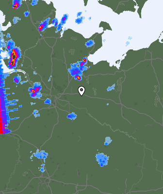 Vejrradar