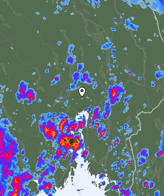 Radar meteo