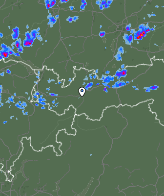 Időjárás-radar