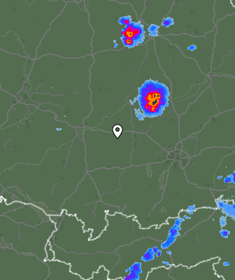 Vejrradar