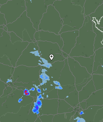 Vejrradar