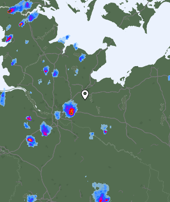 Vejrradar