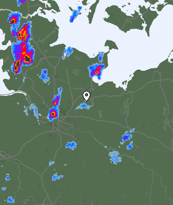 Vejrradar