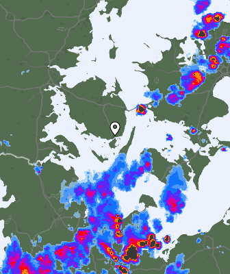 Vejrradar