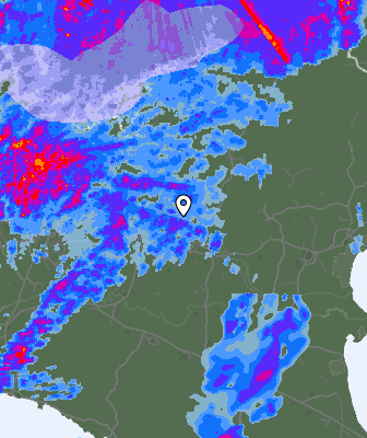 Ilmastiku radar