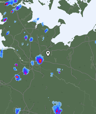 Vejrradar