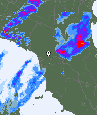 Ilmastiku radar