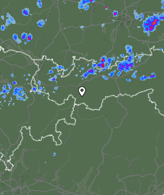 Időjárás-radar
