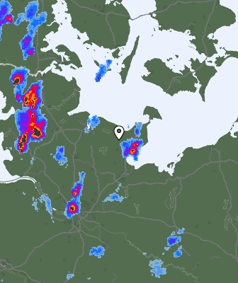 Vejrradar