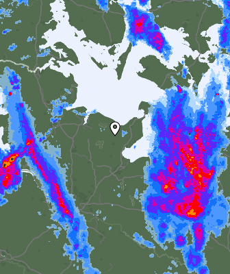 Vejrradar